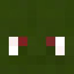 Green Orc 1 - Male Minecraft Skins - image 3