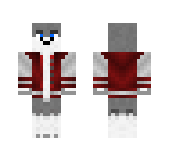 Wolf Jock??