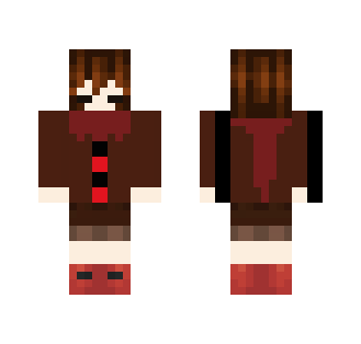 Enderfell Frisk