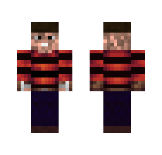Freddy Krueger