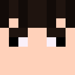 Batman (custom) (unmasked) - Batman Minecraft Skins - image 3