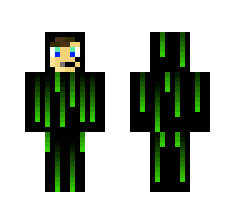 Distorted Vortex's Personal Skin