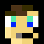 Distorted Vortex's Personal Skin - Male Minecraft Skins - image 3