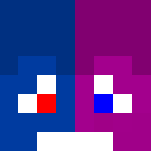 Weepeon }Half Shiny half regular{ - Interchangeable Minecraft Skins - image 3