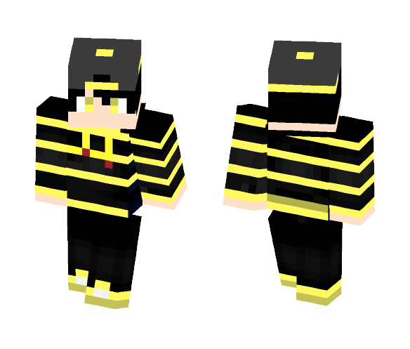 Jan X9Z - Male Minecraft Skins - image 1