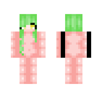 Pixel || Circus- skin base - Female Minecraft Skins - image 2