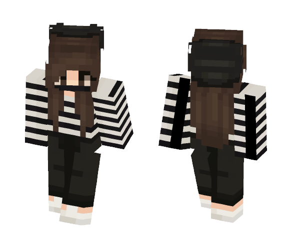 taehyung - Female Minecraft Skins - image 1