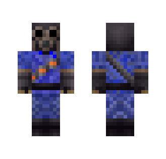Team Fortress 2 BLU Pyro