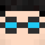 Saints Row Decker - Male Minecraft Skins - image 3