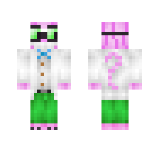 Professor Genki Saints Row (1.8)