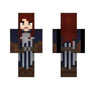 Rouge Mercenary [LoTC] [✗]