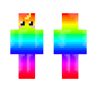 Unicorn Rainbow