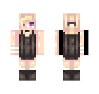 Corrupt Angel // Request