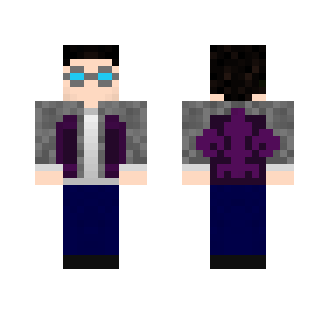 Saints Row Johnny Gat - Male Minecraft Skins - image 2