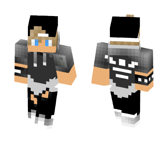cool kid - Male Minecraft Skins - image 1