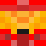 Halo Red Spartan - Interchangeable Minecraft Skins - image 3