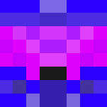 Download Free Halo Blue Spartan Skin for Minecraft image 3 Halo Blue Spartan - Interchangeable Minecraft Skins - image 3