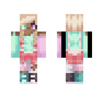 boop | fanskin - Female Minecraft Skins - image 2