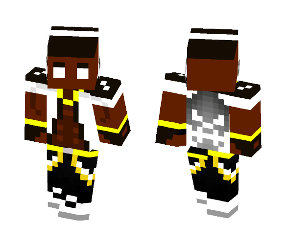 Bad boy - Boy Minecraft Skins - image 1