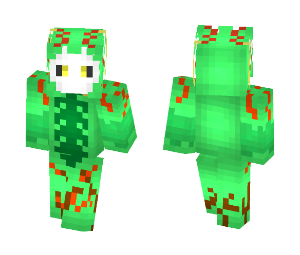 Mordlim [Bravefrontier ] - Female Minecraft Skins - image 1