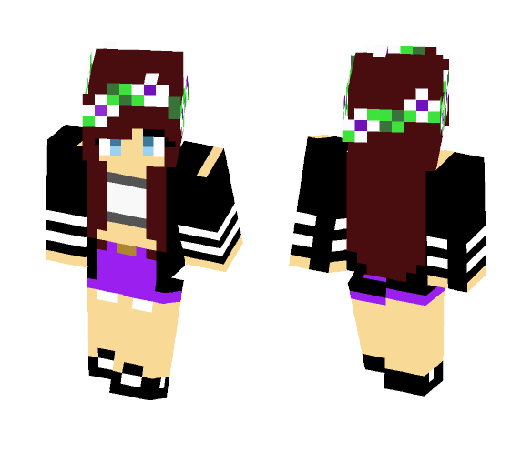 Girl - Female Minecraft Skins - image 1