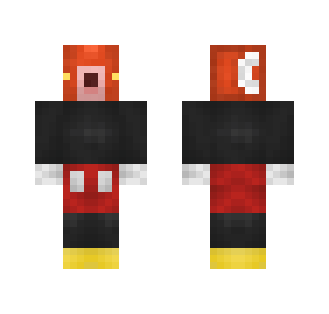 Mickey Magikarp? xD