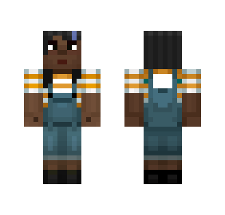Jesse #10 (Minecraft Story Mode)