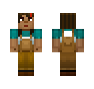 Jesse #2 (Minecraft Story Mode)