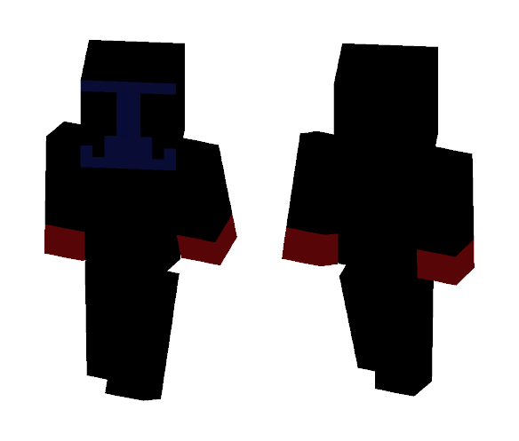 eyeless jack - Interchangeable Minecraft Skins - image 1