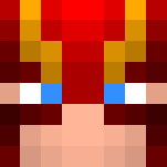 The Flash (New 52) - Comics Minecraft Skins - image 3