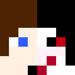 Download Free jeff the killer Skin for Minecraft image 3 jeff the killer - Male Minecraft Skins - image 3