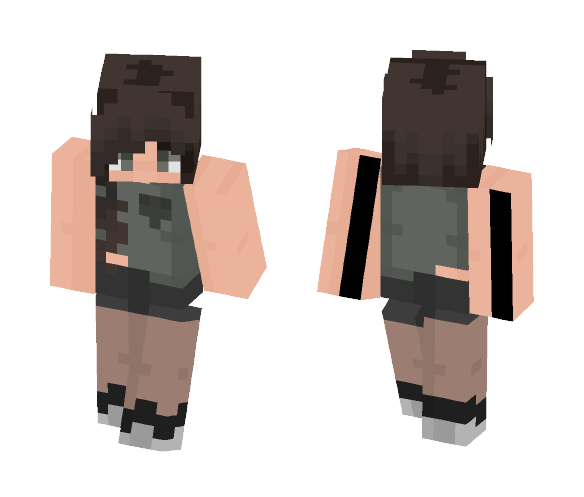 kadence - Female Minecraft Skins - image 1