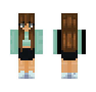 ~Wrapped Around Your Finger~ - Female Minecraft Skins - image 2