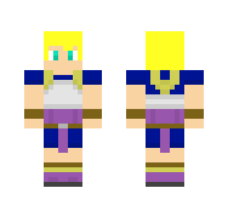 Super Saiyan Cabba