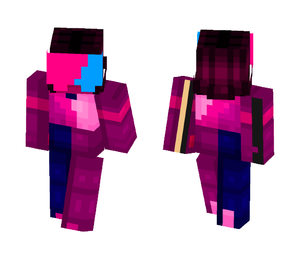 Garnet From SU - Interchangeable Minecraft Skins - image 1