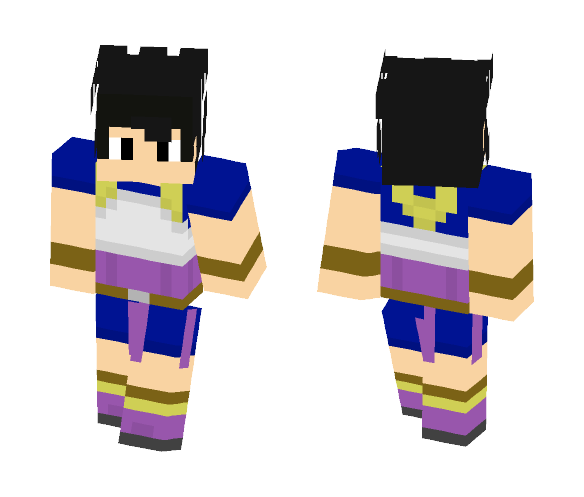 Cabba - Male Minecraft Skins - image 1