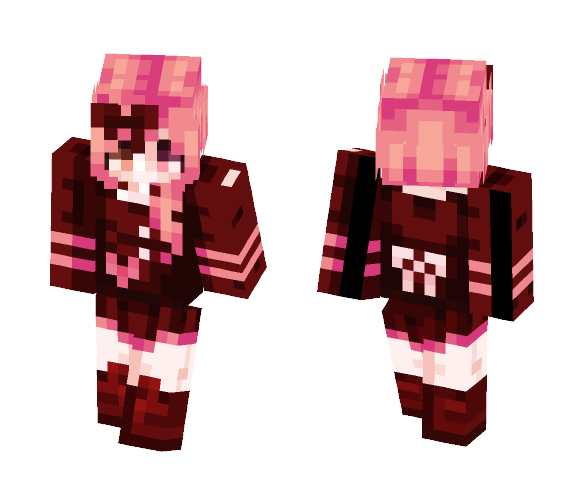 I Make Skin Request - Female Minecraft Skins - image 1