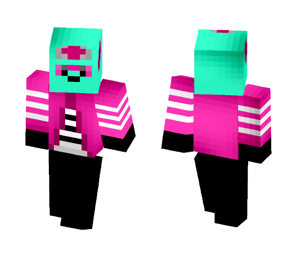 Anabel Snare - Sparklecare Hospital - Female Minecraft Skins - image 1
