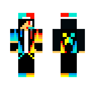cool nova boy