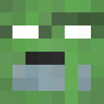 Muk [Shiny] ~ (Pokemon #089) - Male Minecraft Skins - image 3