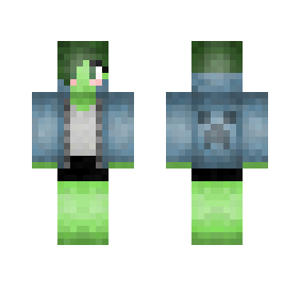 Syrena ~ Sassy Slime [Request]