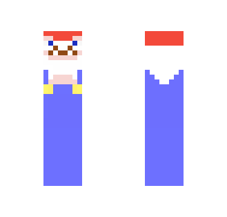 Rabbid Mario