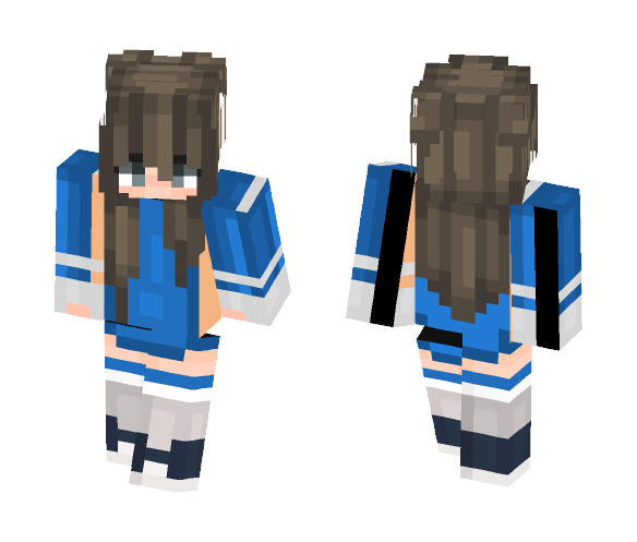 Idk - Female Minecraft Skins - image 1