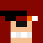 FNAF 1 - Foxy - Male Minecraft Skins - image 3
