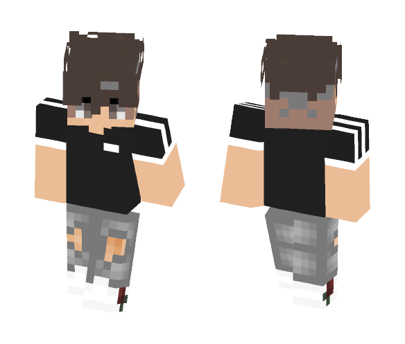 @SuperAnns - Male Minecraft Skins - image 1