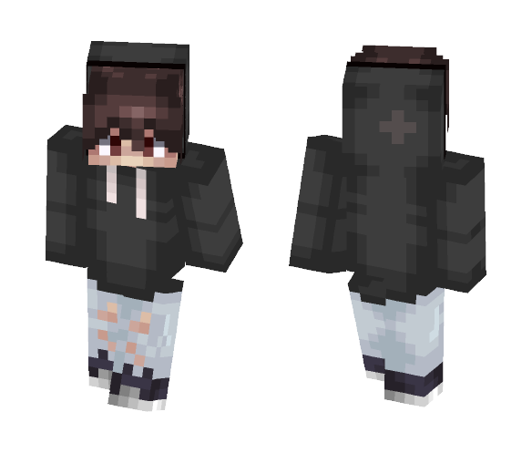 For 0eli - Male Minecraft Skins - image 1