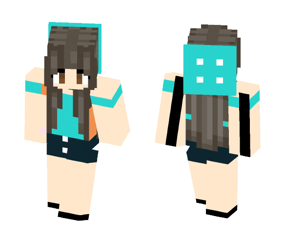 Time To Get a new Keyboard! - Other Minecraft Skins - image 1