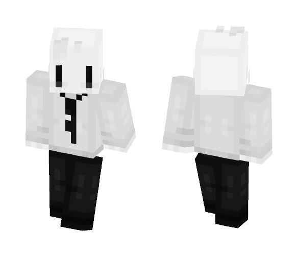 OFF Elsen - Male Minecraft Skins - image 1
