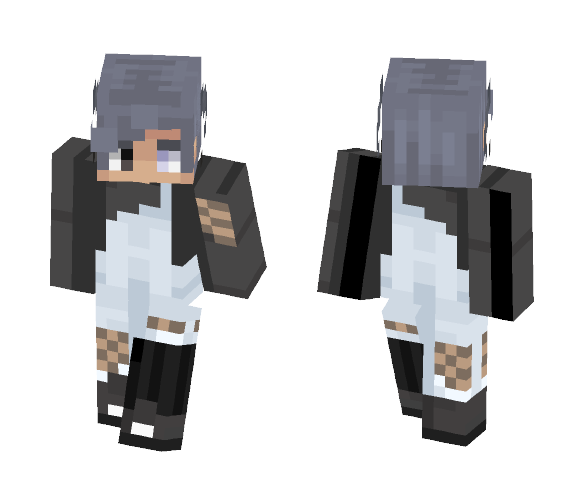 Cold Blue - Other Minecraft Skins - image 1