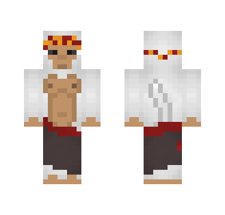 Hou-Zi Monkey Man LoTC - Male Minecraft Skins - image 2